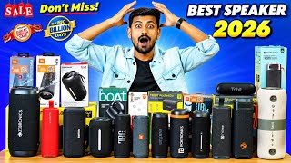 Download lagu [TOP 7] 🔥 BEST SPEAKER For Flipkart Big Billion Day Sale 2026 | best speaker under ₹1000, 2000 🔥