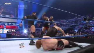 Planetx-Nibiru At Wwe Smackdown 2011.01.28