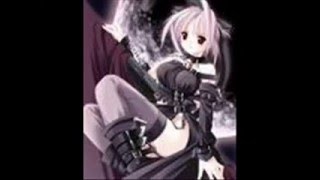 real and anime gothic girls slideshow
