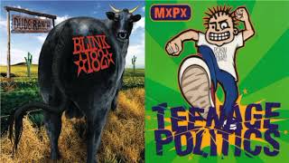 blink-182 - Dammit / MxPx - Falling Down