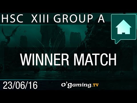 Winner match - HomeStory Cup XIII - Group A