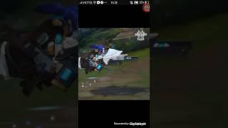 Cách đặt bẫy caitlyn hiệu quả nhất LMHT