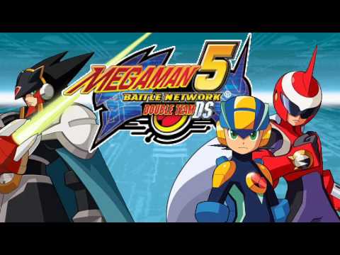 Megaman battle chip challenge rom