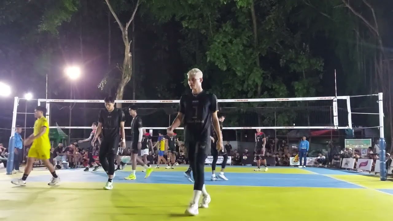 Musuh Bebuyutan! Sukun Badak Vs VCB Eka Mandiri | Danyonzipur cup 8