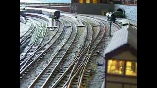 Hackton Up Departures 1