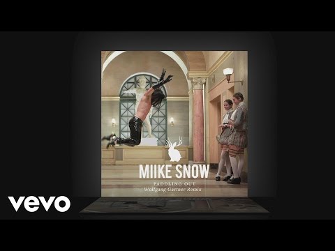 Miike Snow - Paddling Out (Wolfgang Gartner Remix (Audio))