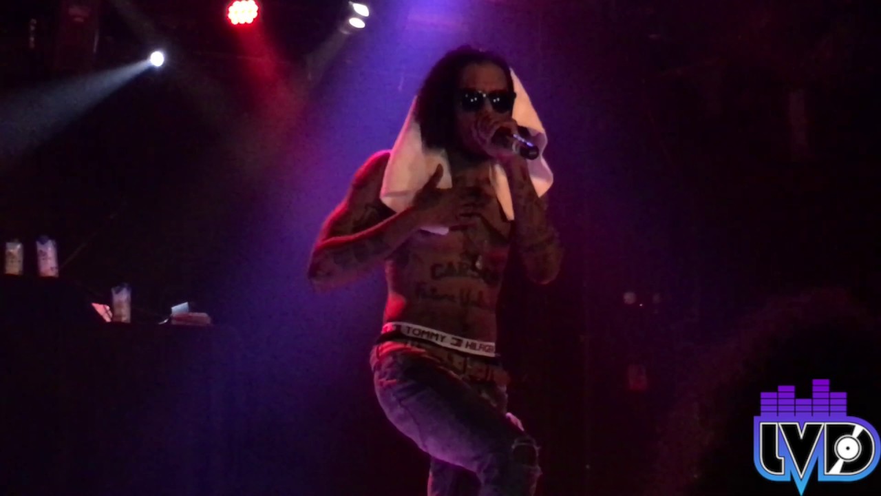 Ab-Soul Performs "Evil Genius" Live @ Baltimore Soundstage