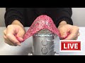 聞いていると段々眠くなるASMRLIVE💤