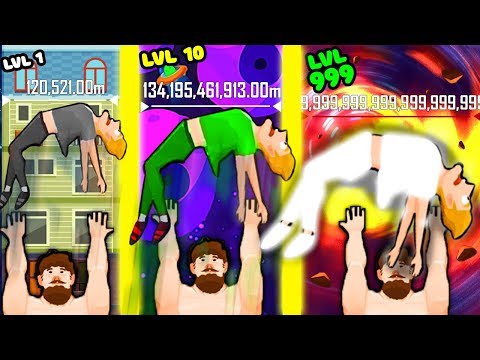 Видео: ЭВОЛЮЦИЯ КИДАЛЫ ЧТОБЫ НАЙТИ БЕСКОНЕЧНОСТЬ В ИГРЕ BUDDY TOSS!