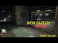 Gta 5 new glitch inside slaughterhouse   no tp