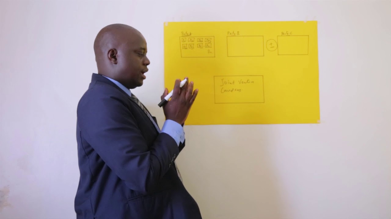 WHAT IS A JOINT VENTURE? YouTube