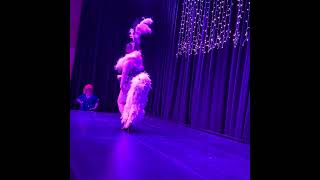 Grace Cherry performs “Stripper” at Burlesque Showcase (May 2025)