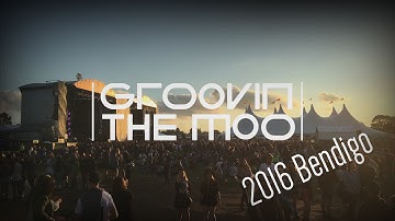 Groovin The Moo 2016 Bendigo