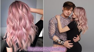 Romantic Heartbreaker Loverboy Pink Hair screenshot 5