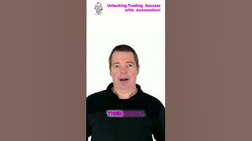 Unlocking Trading Success with Automation #trading #mql5 #mql