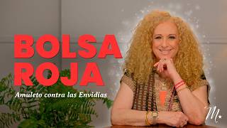 Ritual de la Bolsita Roja Contra las Envidias con Sal y Romero. Mizada Mohamed