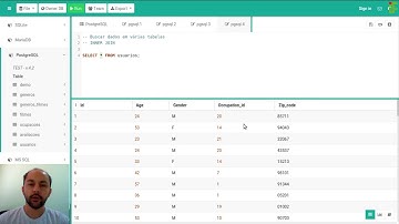 1.  SELECT -  Consultando em Várias Tabelas com INNER JOIN
