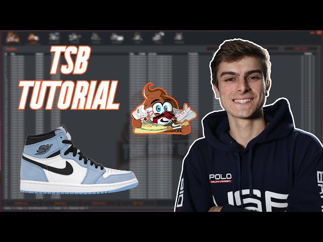 How to Bot Nike SNKRS in 2021 The Ultimate TSB Tutorial