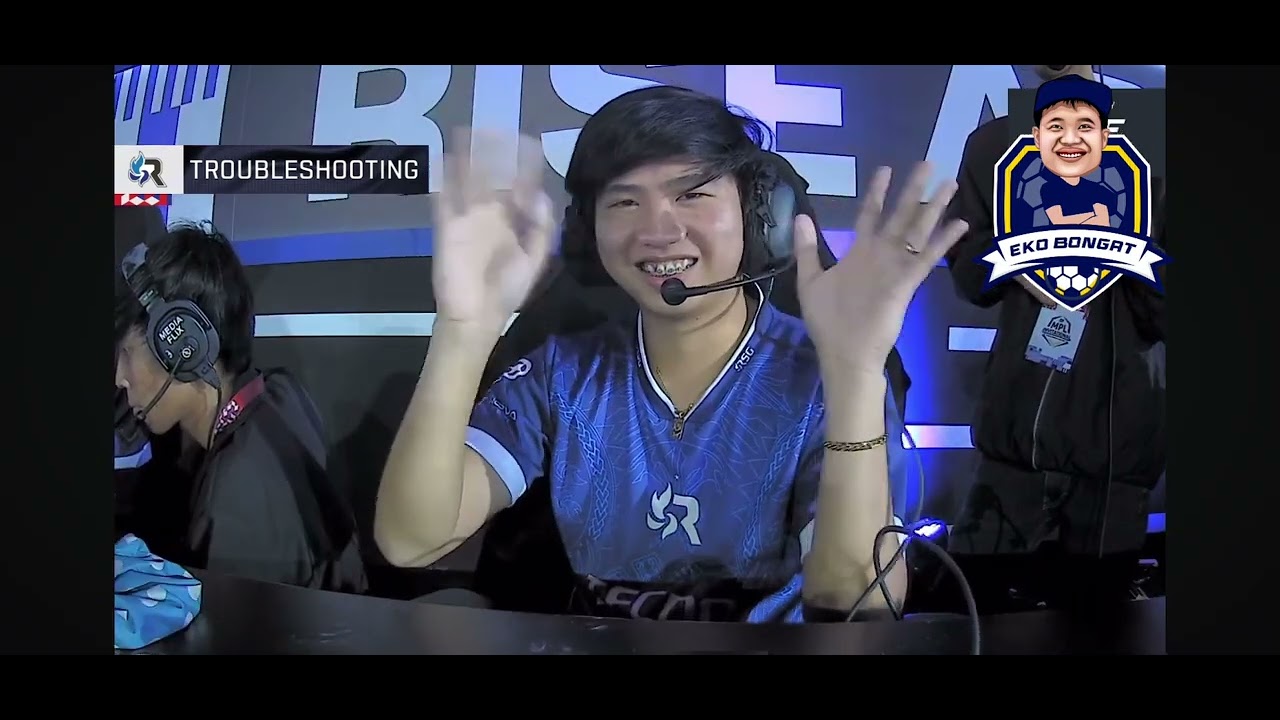 MPL Invitational 2023||Grand final MPLI ||Echo Vs RSG PH||Macth terakhir,Siapakah pemegang tahta ⁉️