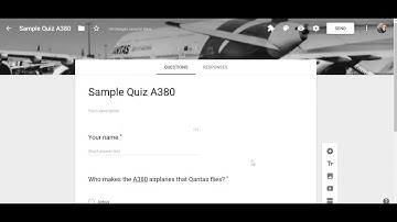 Enable These Google Forms Settings to Save Time Making Quizzes