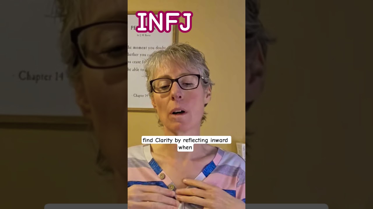 Почему сравнение разрушает ясность мышления INFJ