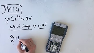 MM161 Maths Methods Fortify Study Guide - "How to apply the product rule"