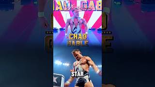 Did Chad Gable just find the missing piece to becoming a main event star? #wwe