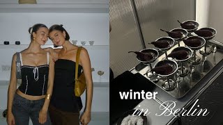 romanticizing winter in berlin | last vlog of 2023