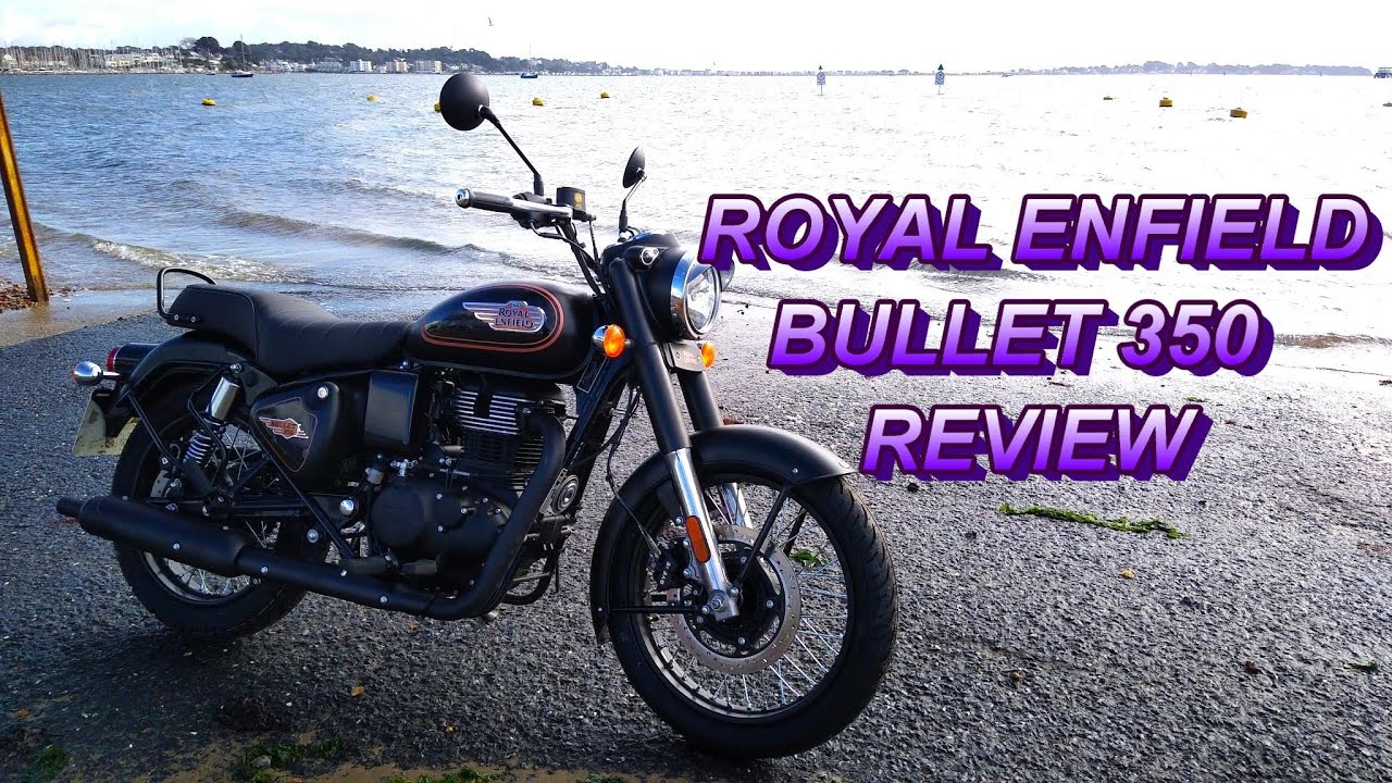 ★ ОБЗОР ROYAL ENFIELD BULLET 350 2023 ГОДА ★
