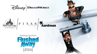 Walt Disney Pictures / Pixar Animation Studios / Aardman Animations (2006)