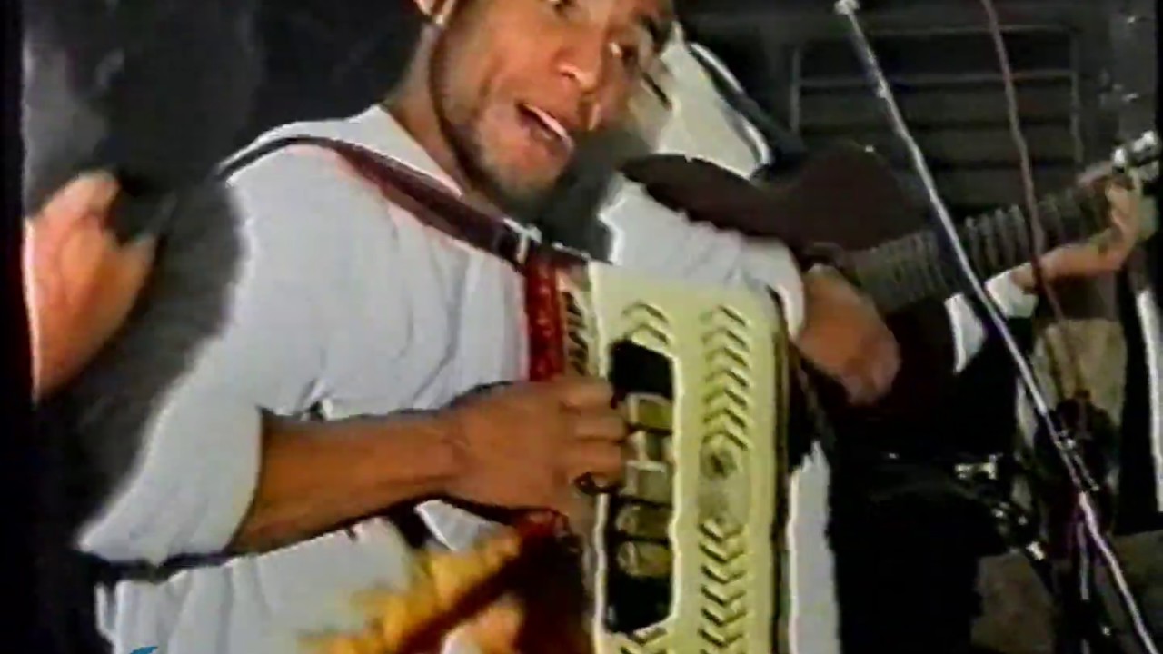 15 de agosto  Pozo del Castaño 1998 video completo(inédito)