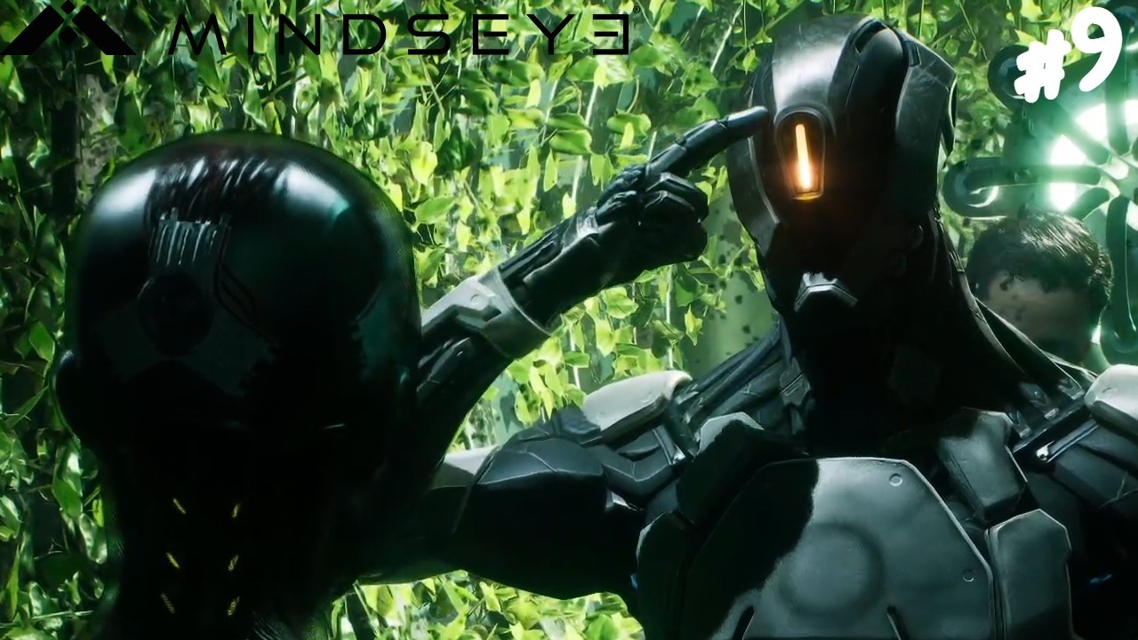 MindsEye - Прохождение #9 Охота.