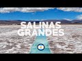 SALINAS GRANDES / Argentina / Jujuy 4K