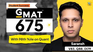 GMAT 675 | From Q84 to Q88