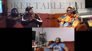Poker Table Talk - Three's a crowd