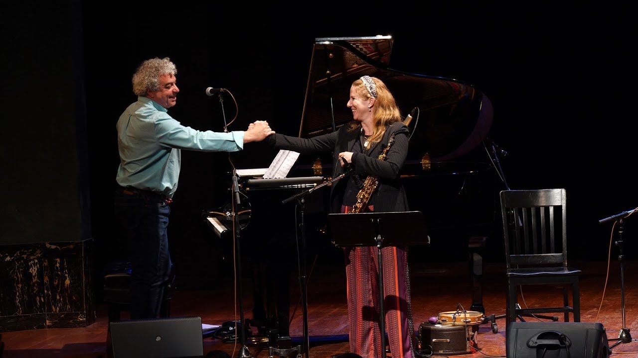 "Carinhoso" - Jovino Santos Neto & Daniela Spielmann