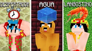 MINECRAFT: Los COMPAS y sus DEBILIDADES 😱☠️