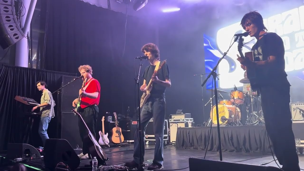 Sarah and the Sundays - The Queue (Houston 04.19.24) HD