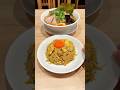 ラーメン屋なのに客の7割が注文する「月見チャーハン」