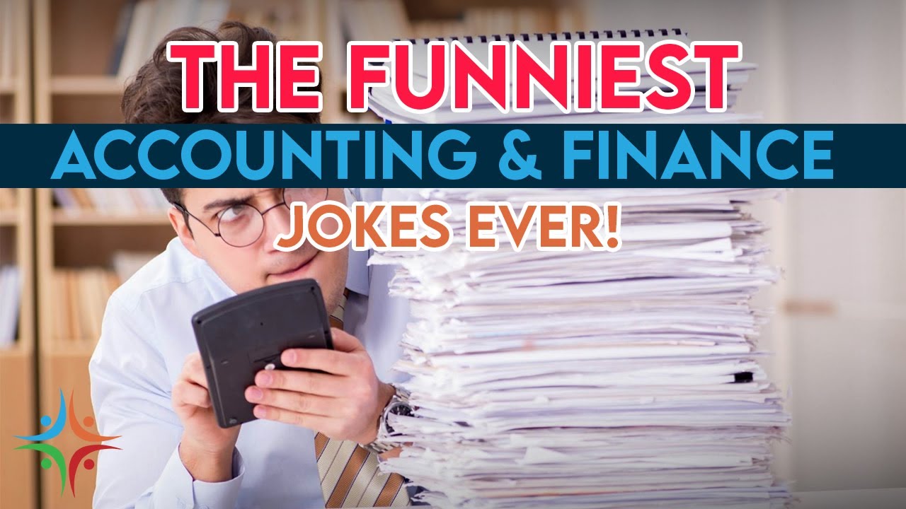 The Funniest Accounting and Finance Jokes Ever! TRY NOT TO LAUGH