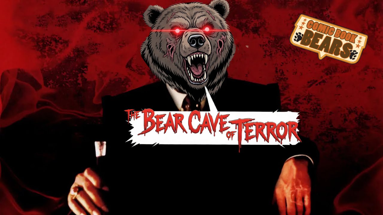 CBB Presents The Bear Cave of Terror - Ep. 20 - Angel Heart