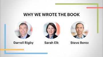 Doing Agile Right: Why We Wrote the Book