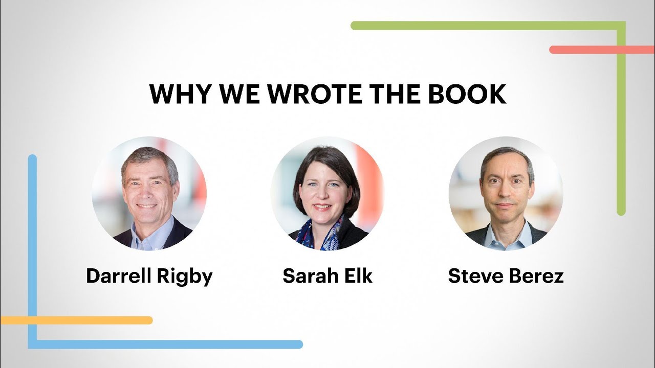 Doing agile right why we wrote the book youtube