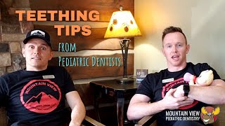 The Best Teething Tips from Pediatric Dentists