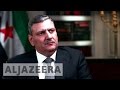 Talk to Al Jazeera - Syrian opposition coordinator: 'US policy is weak'