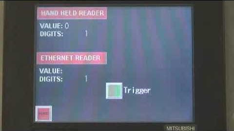 Technology Tour:  Barcodes over Ethernet and Serial