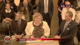 Senate of Virginia: General Laws and Technology on 2020-01-15 [Archival]