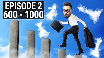 CHESS STEPS #2 (600-1000)
