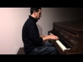 My Guitar Gently Weeps - Piano