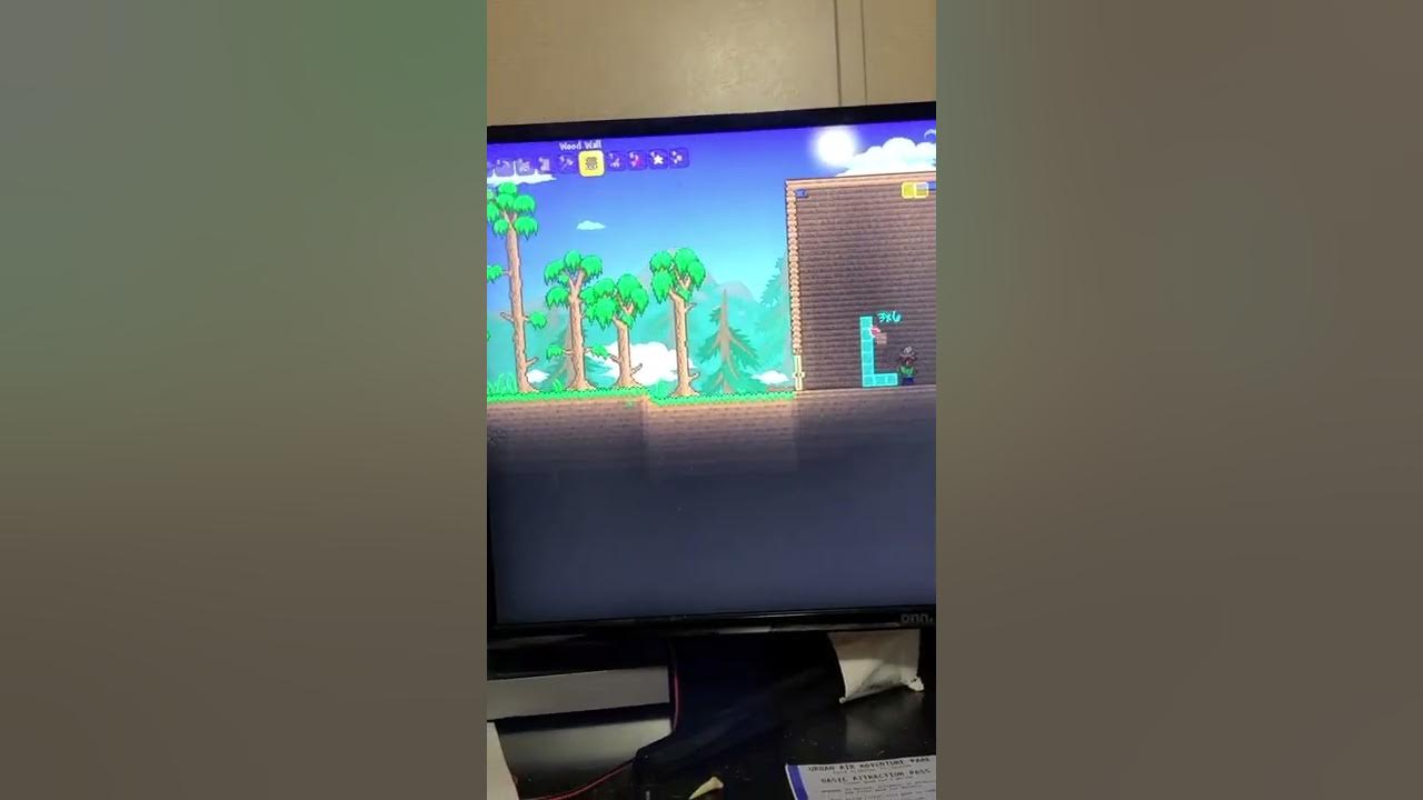 terraria ruler isn't good on mobile YouTube